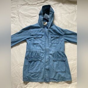 1 Sunset Lane Denim Jacket